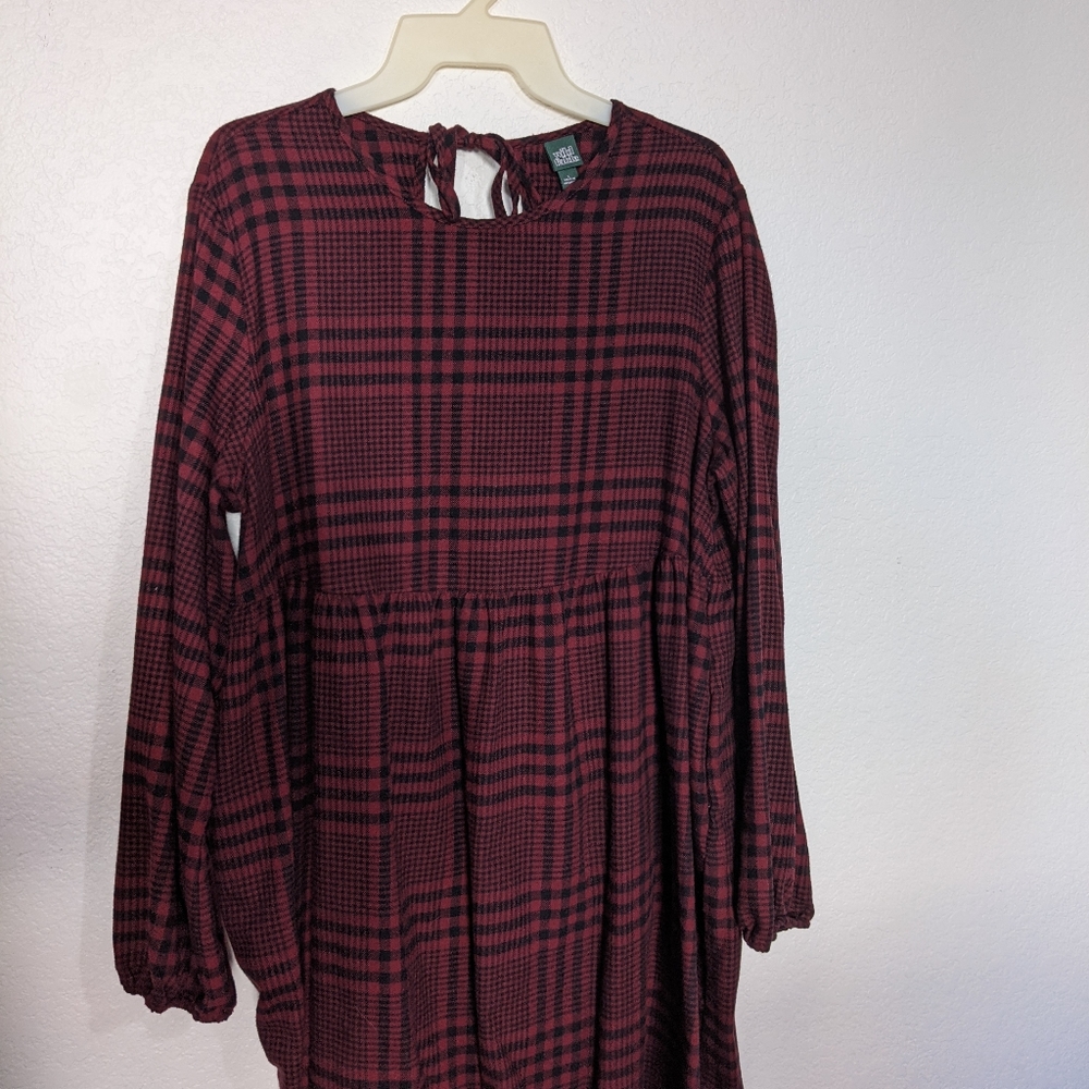 Soft Long Sleeve Dress